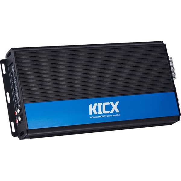 Автомобильный усилитель KICX AP 120.4 ver.2