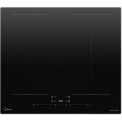 Варочная панель индукционная Midea MIH67783SB