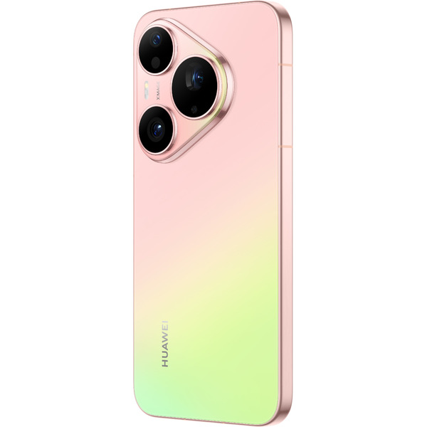 Смартфон Huawei Pura 90s Pro MLN-LX9 12GB/256GB Розово-зеленый