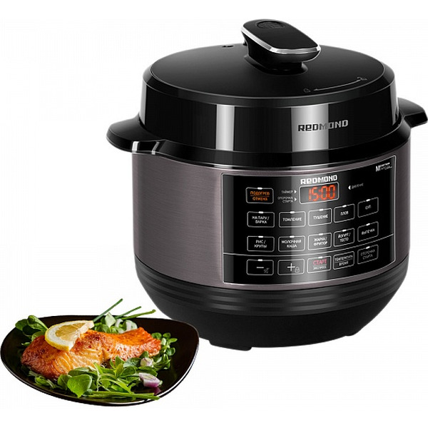 Мультиварка-скороварка Redmond RMC-PM388