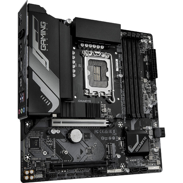 Материнская плата Gigabyte B760M Gaming X WiFi6E GEN5