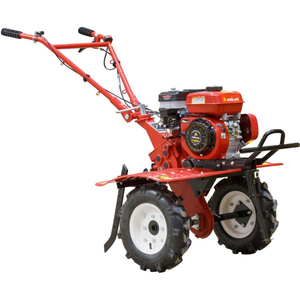 Мотокультиватор Asilak SL-85B AS1529-408 (с колесами 4.00-8)
