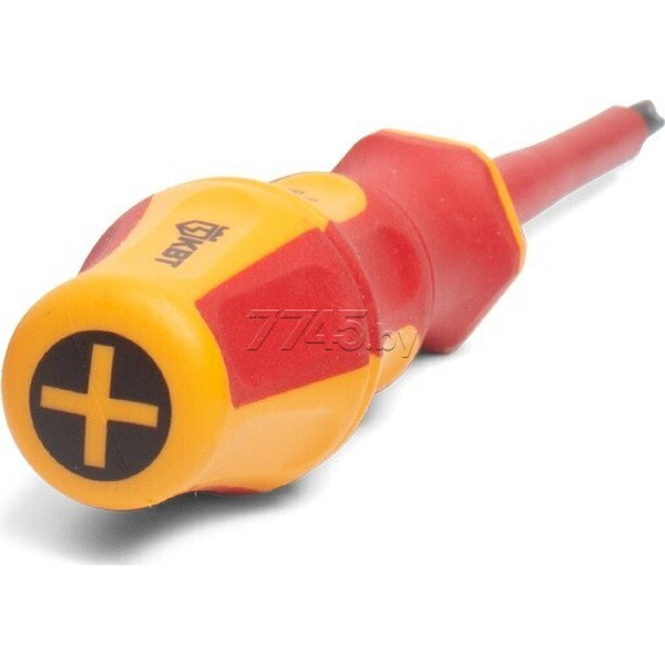 Набор диэлектрических отверток КВТ НИО-09 серия ПРОФИ 78620