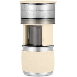 Портативная кофеварка Kitfort КТ-7572