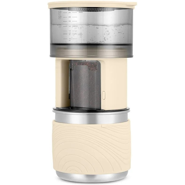 Портативная кофеварка Kitfort КТ-7572