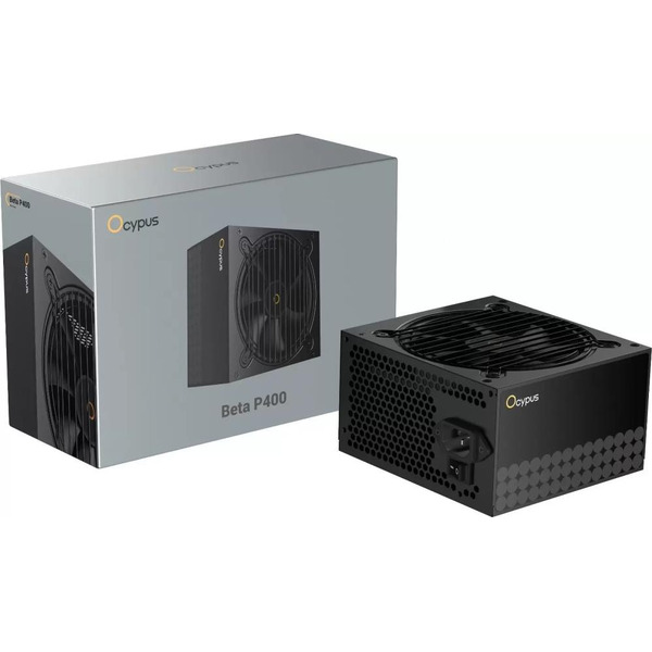 Блок питания Ocypus Beta-P400-N1HDBK024X-EU