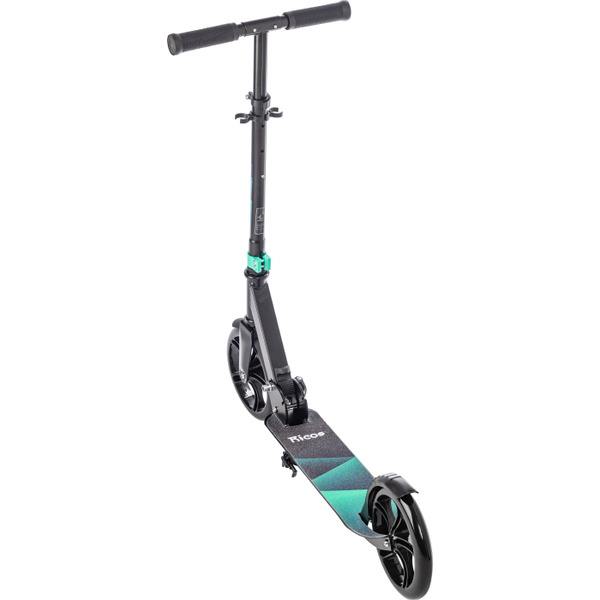 Самокат Ricos Impulse 200H (зеленый)