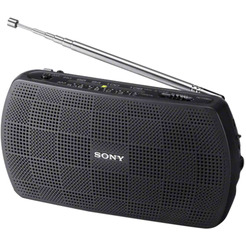 Радиоприемник Sony SRF-18 (black)