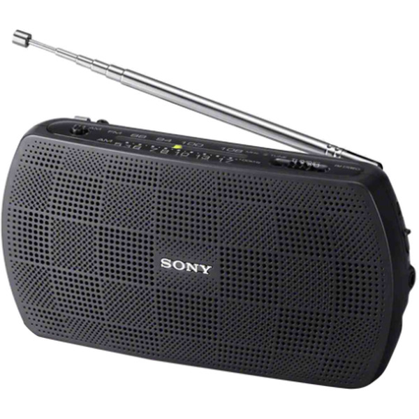 Радиоприемник Sony SRF-18 (black)