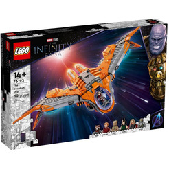 Конструктор LEGO Super Heroes Корабль Стражей 76193
