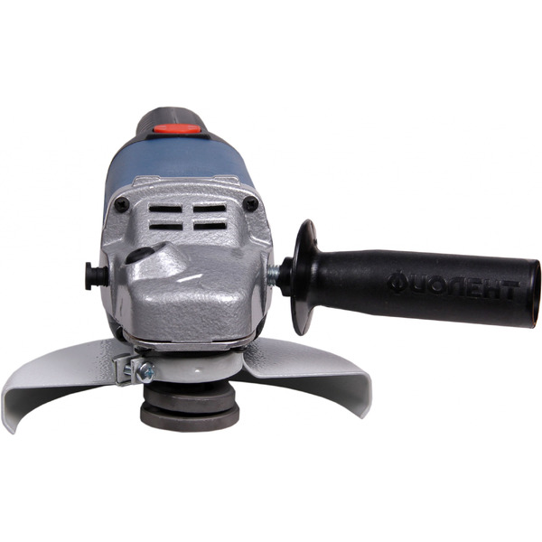 Одноручная углошлифмашина ФИОЛЕНТ МШУ 5-11-150 (ИДФР298135004-01К1)