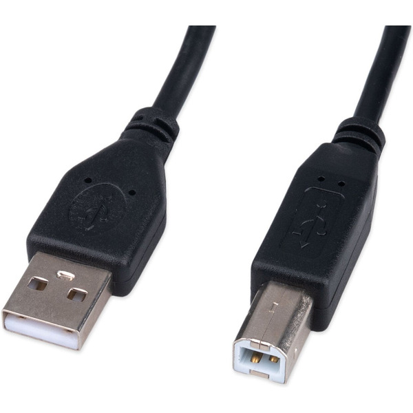 Кабель Cablexpert CCF-USB2-AMBM-1M