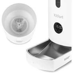 Умная кормушка для животных Kitfort КТ-2080