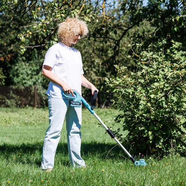 Триммер аккумуляторный GPT CCS-M2040B01-1A BL