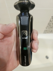 Электробритва Polaris PMR 0307RC wet&dry PRO 5 Blades+