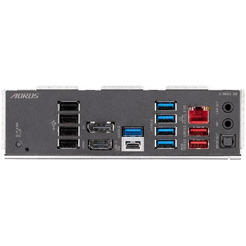 Материнская плата Gigabyte B650M Aorus Elite (rev. 1.0)