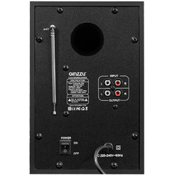 Колонки Ginzzu GM-407