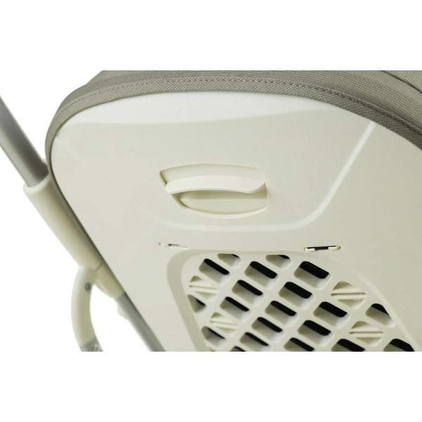 Детская прогулочная коляска Labalu Wave Q7 (оливковый)