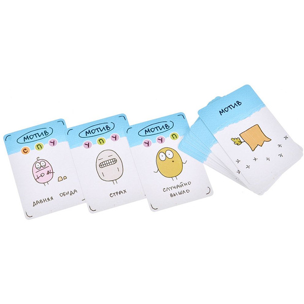 Настольная игра Hobby World 915551 Кто украл репку?