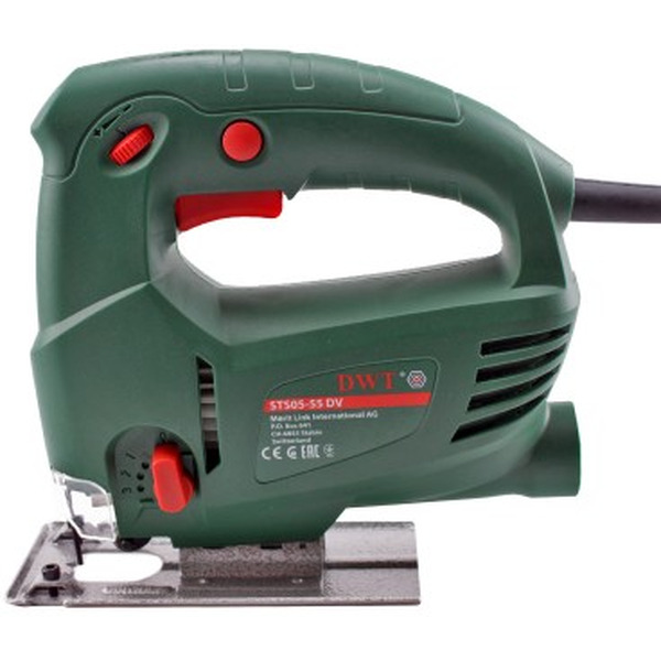 Электролобзик DWT STS05-55 DV