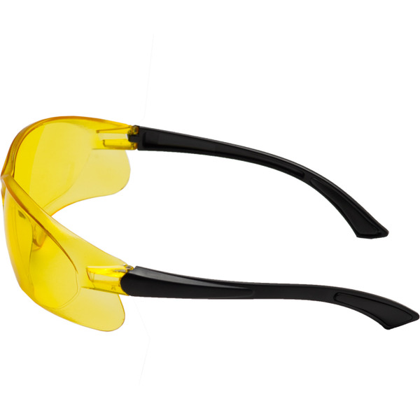 Очки защитные желтые ADA VISOR CONTRAST (A00504)