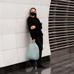 Рюкзак для ноутбука XD DESIGN Bobby Soft P705.797 (мятный)