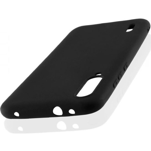 Накладка CASE Matte Xiaomi Mi A3/ Mi CC9e (черный)