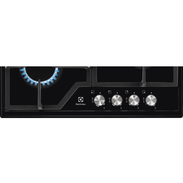 Поверхность газовая ELECTROLUX GEE26MB