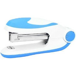 Степлер Deli №10 0228 (синий)