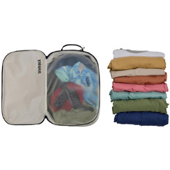 Чехол-органайзер Thule Clean/Dirty Packing Cube TCCD201 (белый)
