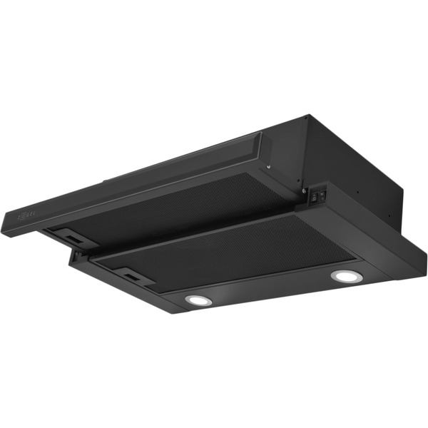 Вытяжка ZUGEL ZHT651GB (черная)