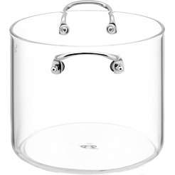 Кастрюля Elan Gallery Crystal Glass 360130