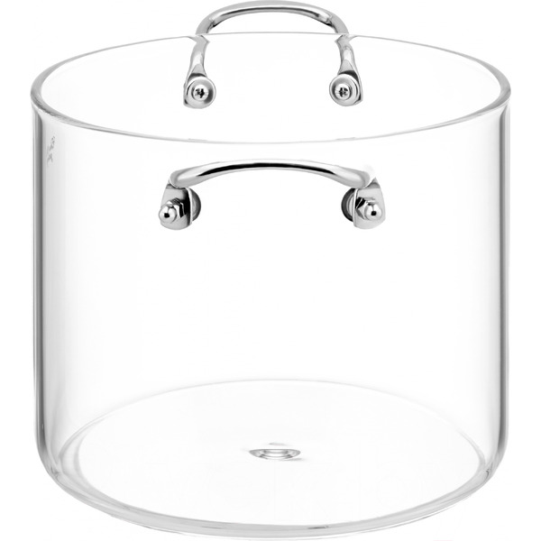 Кастрюля Elan Gallery Crystal Glass 360130