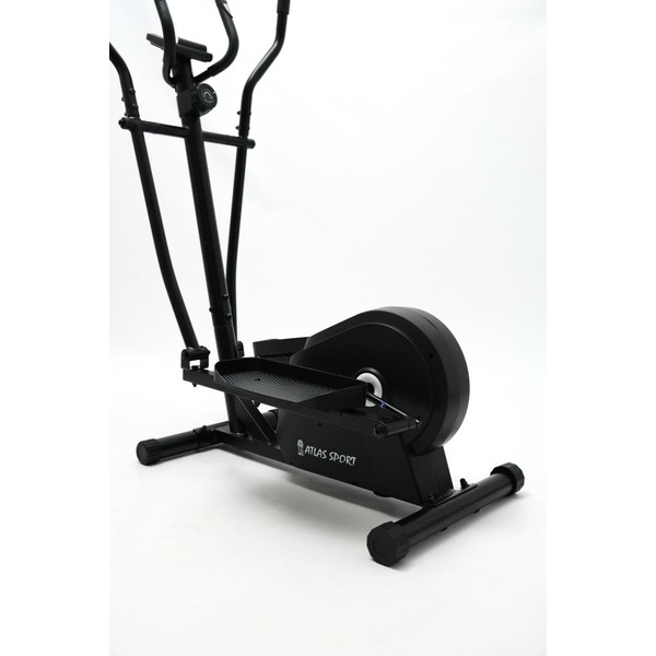 Эллиптический тренажер Atlas Sport Boost Black
