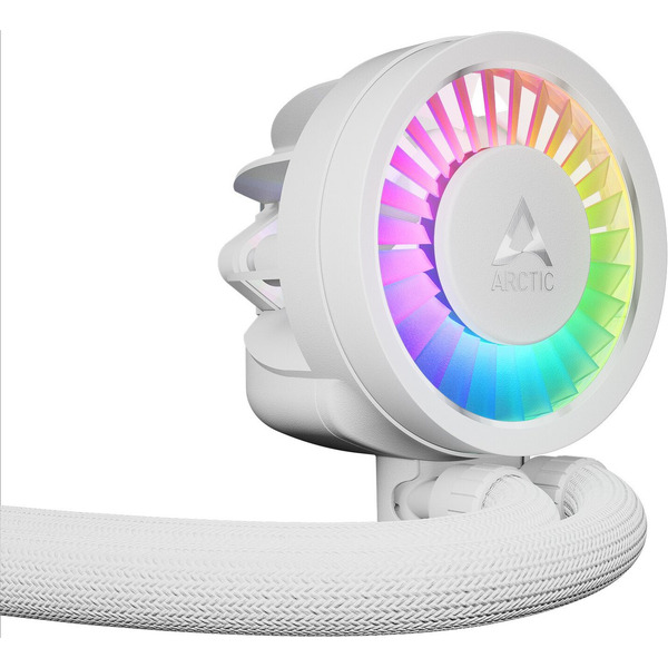 Система жидкостного охлаждения для процессора Arctic Liquid Freezer III Pro 240 A-RGB ACFRE00186A