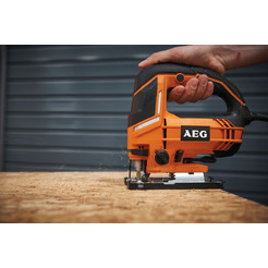 Лобзик AEG Powertools STEP 100 X (4935451000)