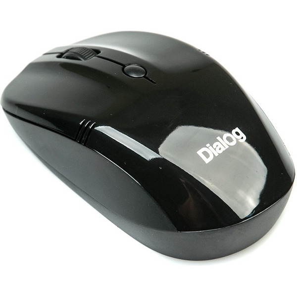 Беспроводной набор DIALOG KMROP-4010U клавиатура мышь