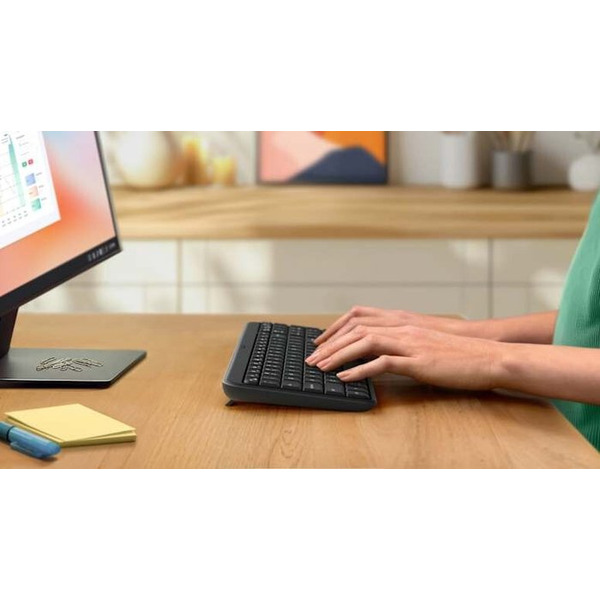 Клавиатура Logitech K251 Compact Bluetooth Wireless Keyboard 920-013363