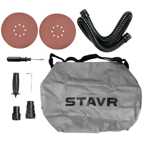 Шлифмашина для стен и потолков Stavr SWS 1200-225L 9030700406