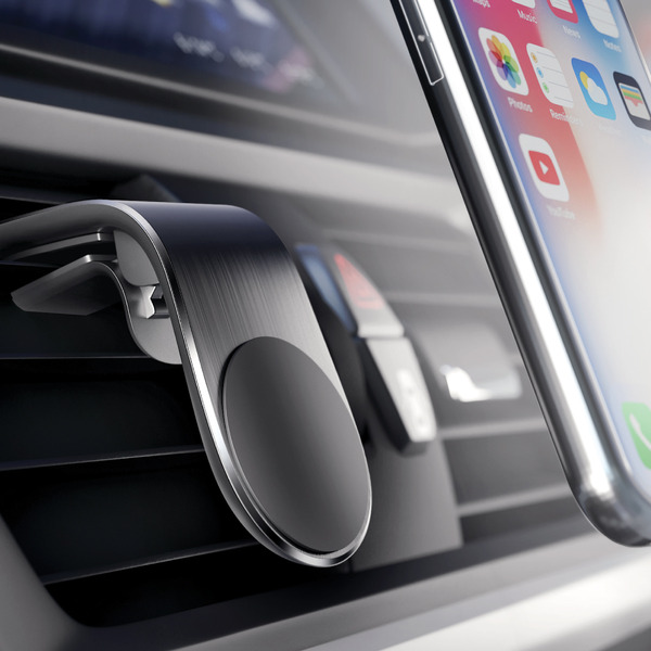 Автомобильный держатель Olmio Magnet Clip (039493)