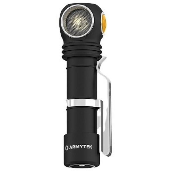 Фонарь Armytek Wizard C2 Pro Magnet USB Теплый (F08701W)