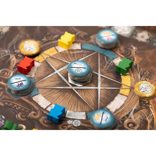 Настольная игра Эврикус Селестия: Рука помощи PG-11007