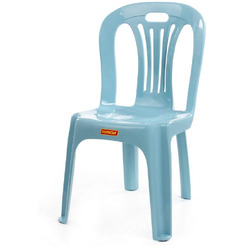 Детский стул Полесье №1 (дымчато-голубой) 7442