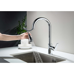 Смеситель Aquatek Lugano AQ1784CR