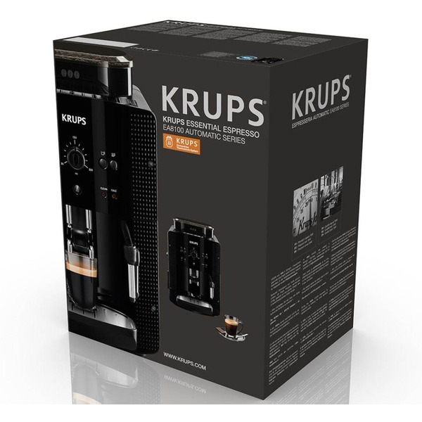 Кофемашина KRUPS ESSENTIAL EA81R870