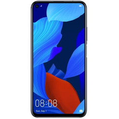 Смартфон Huawei Nova 5T (YAL-L21) черный
