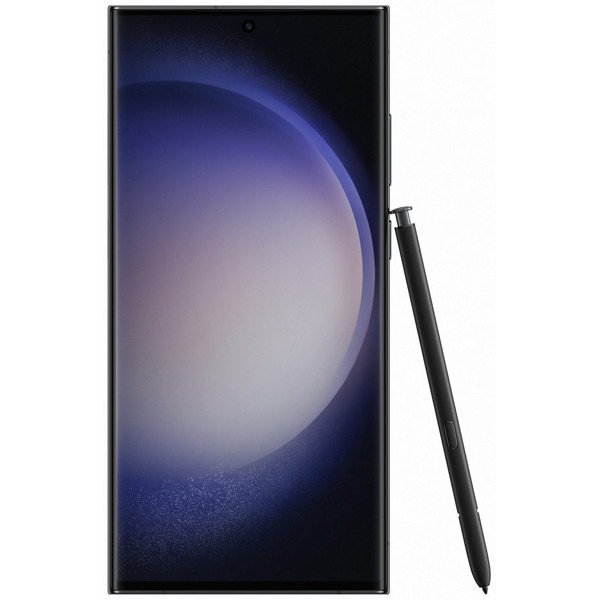 Смартфон Samsung Galaxy S23 Ultra SM-S918B/DS 12GB/512GB (черный фантом)