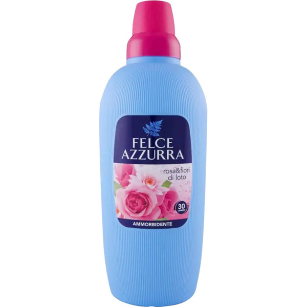 Кондиционер для белья Felce Azzurra Rosa e Loto, 2л