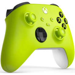 Беспроводной геймпад MICROSOFT XBOX XS (QAU-00022) Electric Volt
