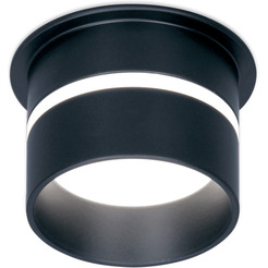 Точечный светильник Ambrella light TN196 BK/S